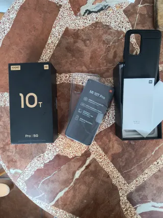 Telefono Xiaomi Mi 10T Pro 128GB 5G