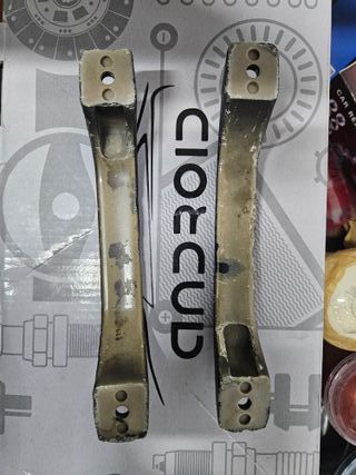 2 Agarraderas Puertas Asia Rocsta 1993 Originales