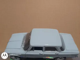 Modellino Alfa Romeo 1:24 Come da foto