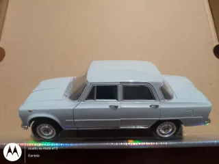 Modellino Alfa Romeo 1:24 Come da foto