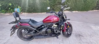Kawasaki Vulcan S 650cc