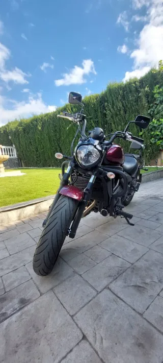 Kawasaki Vulcan S 650cc