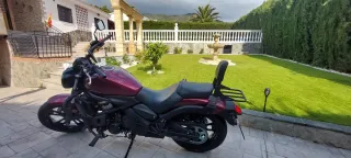 Kawasaki Vulcan S 650cc