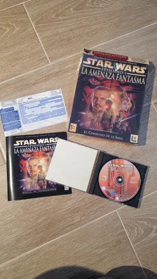 Juegos para PC de Star Wars