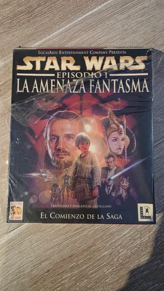 Juegos para PC de Star Wars
