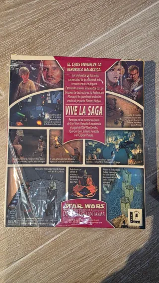 Juegos para PC de Star Wars
