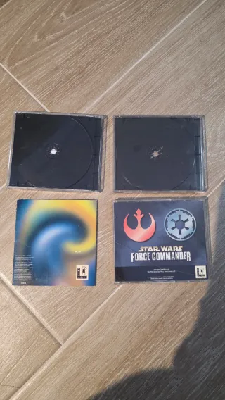 Juegos para PC de Star Wars
