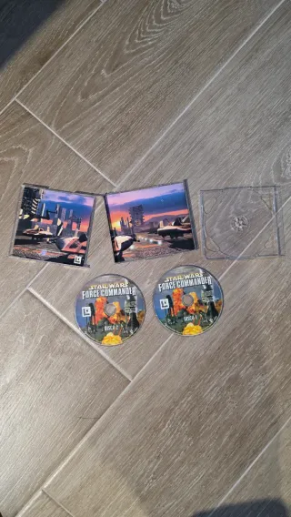 Juegos para PC de Star Wars