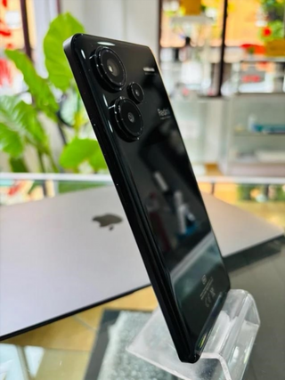 Xiaomi Note 13 Pro+ 5G 256GB Negro