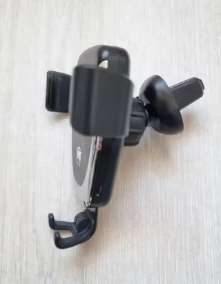 Cargador Inalambrico Coche Fast Charge