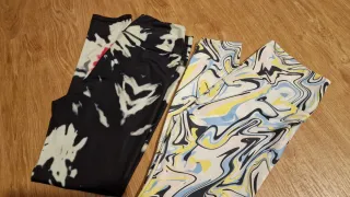 Lote 2 Mallas Deporte Mujer Talla L