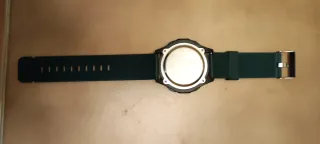 Reloj Digital Sportwatch Negro y Verde