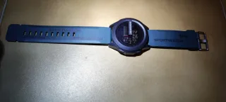 Reloj Digital Sportwatch Negro y Verde