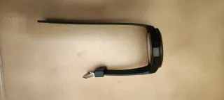 Reloj Digital Sportwatch Negro y Verde