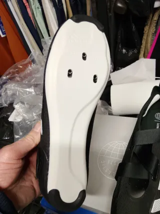 Scarpe ciclismo Adidas N.45/5