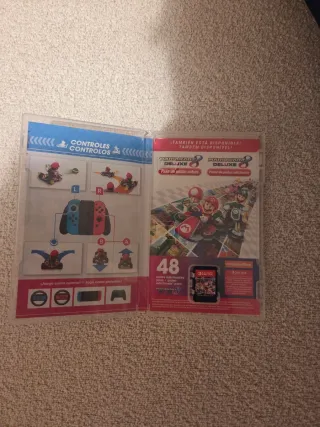 Mario Kart 8 Deluxe Nintendo Switch