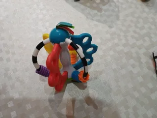 Lote Juguetes Bebé Primeras Experiencias