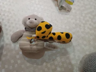 Lote Juguetes Bebé Primeras Experiencias