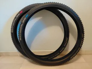2 Cubiertas Schwalbe 29" (Racing Ray y Ralph)