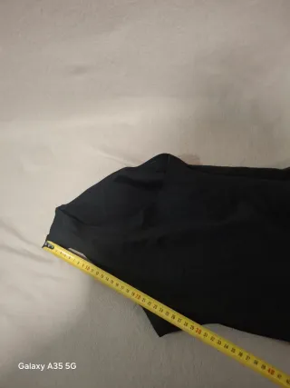 Bañador/Malla Flamenco Talla Única Negro