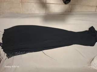 Bañador/Malla Flamenco Talla Única Negro