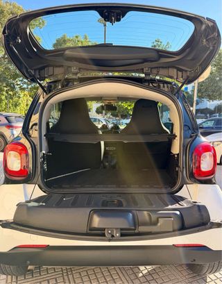 Smart Fortwo Coupé 2016 – Perfecto estado – Ibiza