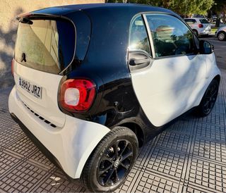 Smart Fortwo Coupé 2016 – Perfecto estado – Ibiza