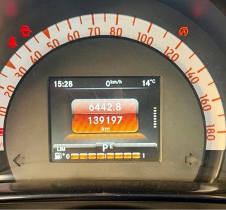 Smart Fortwo Coupé 2016 – Perfecto estado – Ibiza