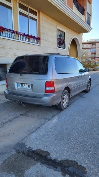 KIA Carnival 2006