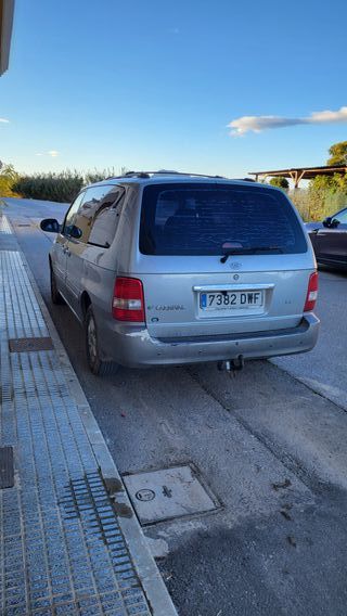 KIA Carnival 2006