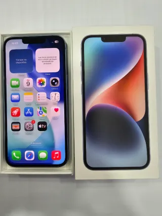 iPhone 14 128GB Azul