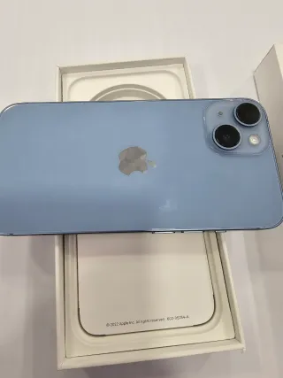 iPhone 14 128GB Azul