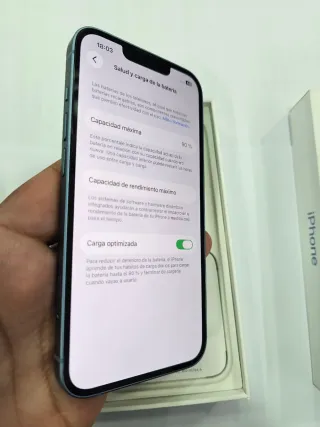 iPhone 14 128GB Azul