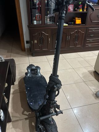 Patinete Dualtron 60v