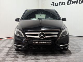 Mercedes-Benz Clase B 180 CDI Blueficciency