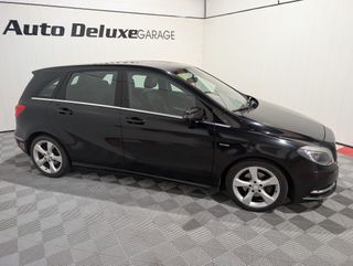 Mercedes-Benz Clase B 180 CDI Blueficciency