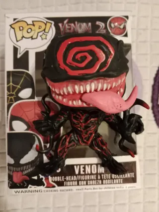 Funko Pop! Venom 2 Bobble-Head