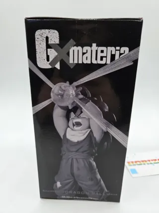Dragon Ball Z GxMateria Son Gohan III Banpresto