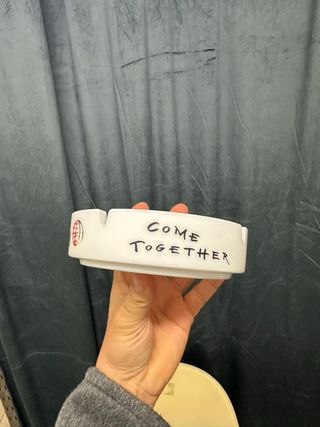 Posacenere vintage Peter Stuyvesant