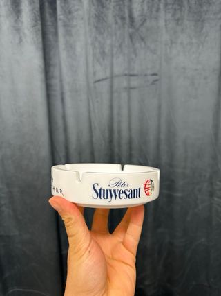 Posacenere vintage Peter Stuyvesant