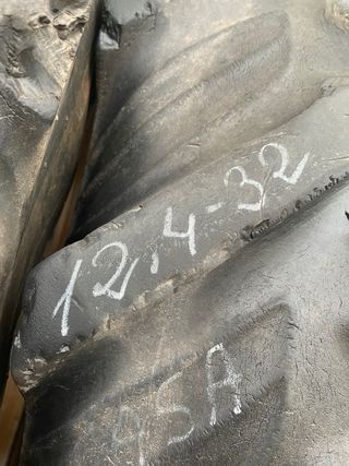 Llanta Tractor y Ruedas 12,4 R32