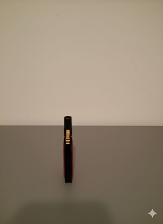 Accendino vintage da collezione Ferrari