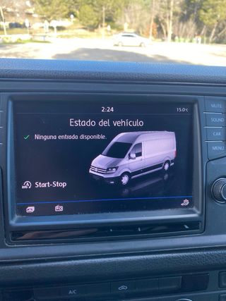 Volkswagen Crafter 2018
