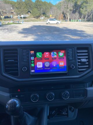 Volkswagen Crafter 2018