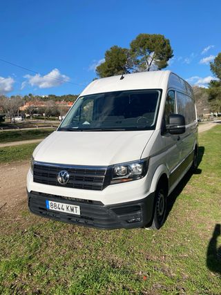 Volkswagen Crafter 2018