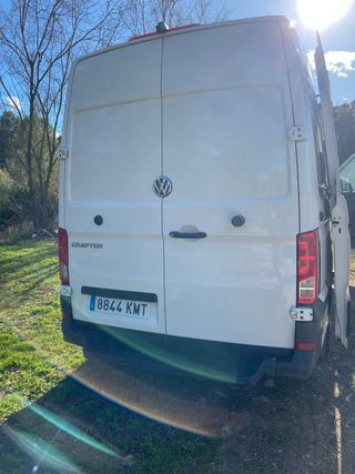 Volkswagen Crafter 2018