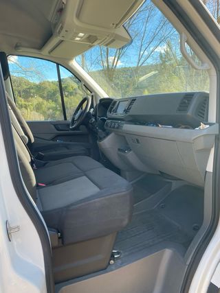 Volkswagen Crafter 2018