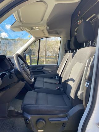 Volkswagen Crafter 2018