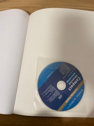 Libro C1 Inglés (Compact Advanced)