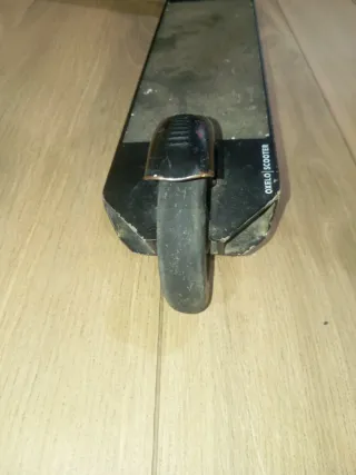 Patín scooter en buen estado